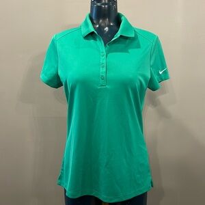 Nike Golf DRI-FIT shirt
